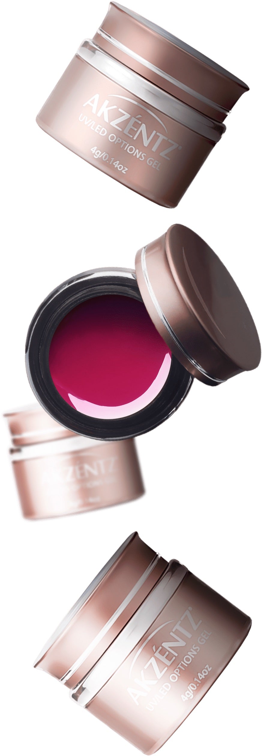 Options® Colour Gel – Paramount Nails