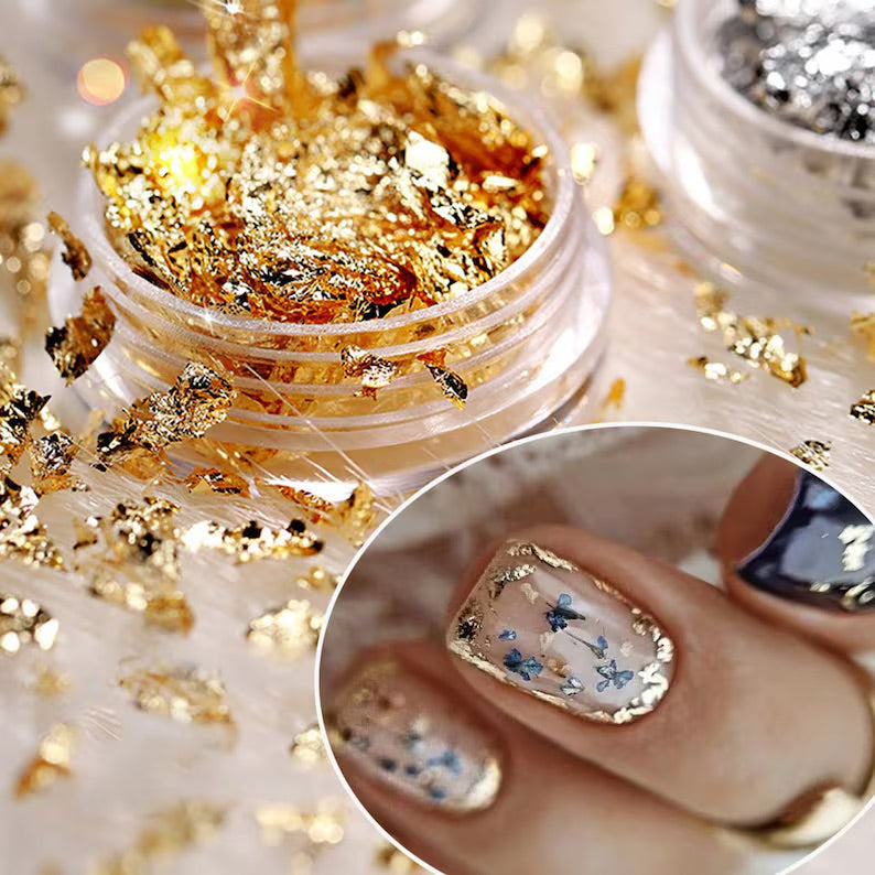 Stickers, Gems and Foils