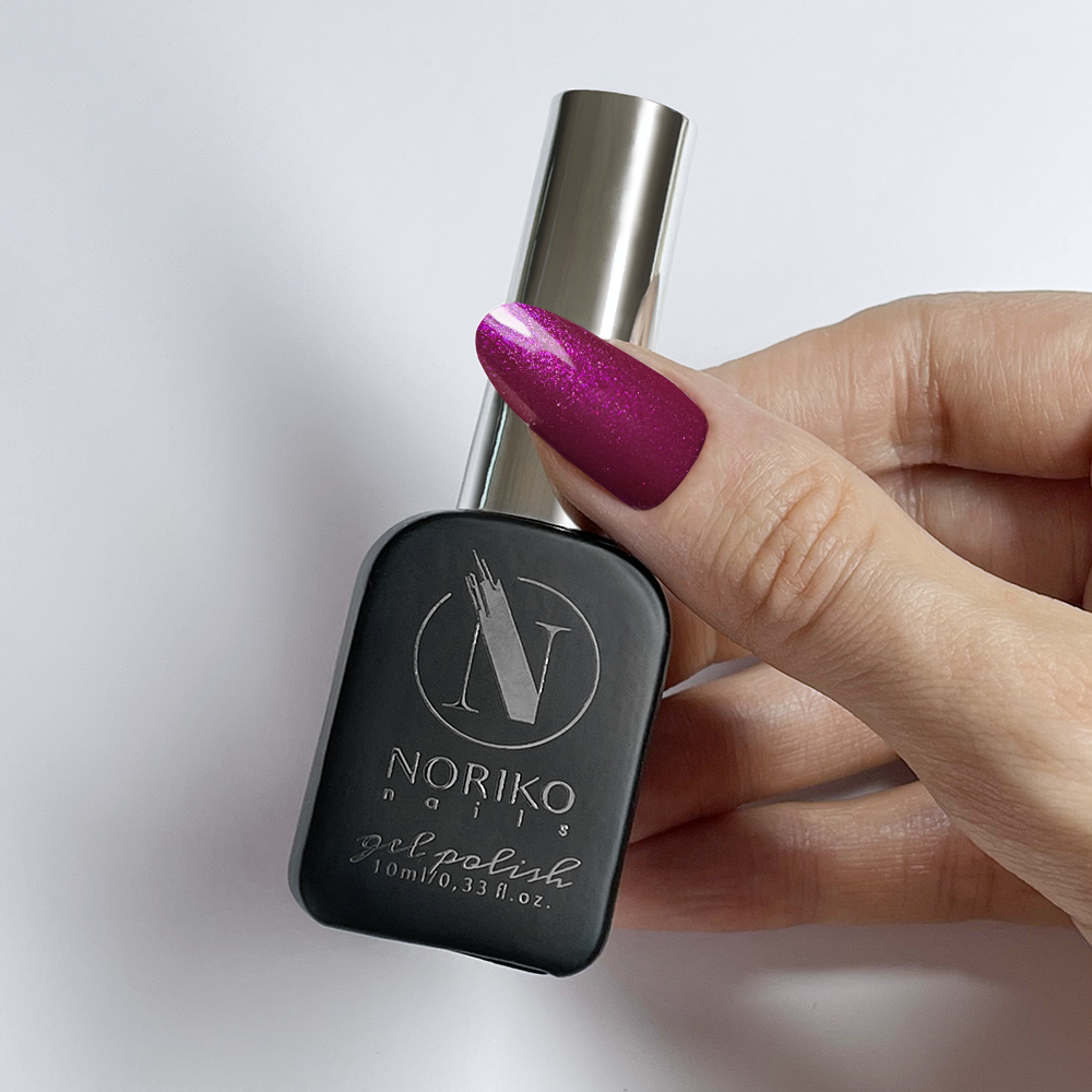 Noriko Gel Polish - Disco Glitter (093) 10ml