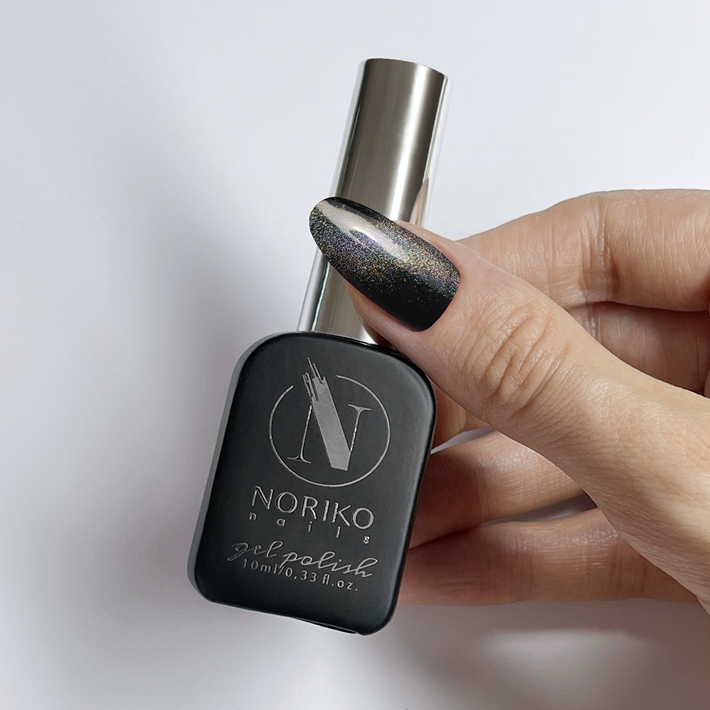 Noriko Gel Polish - Miss Patti Cats Eye (122) 10ml