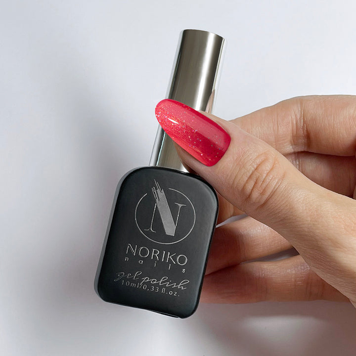 Noriko Gel Polish - Raspberry Sorbet (136) 10ml