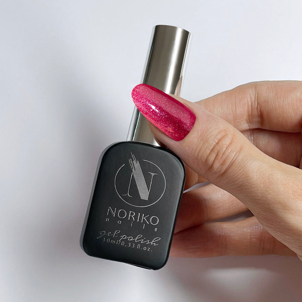 Noriko Gel Polish - French Kiss (137) 10ml