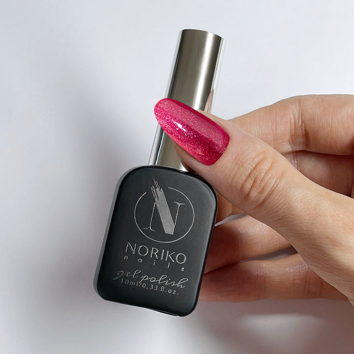 Noriko Gel Polish - French Kiss (137) 10ml