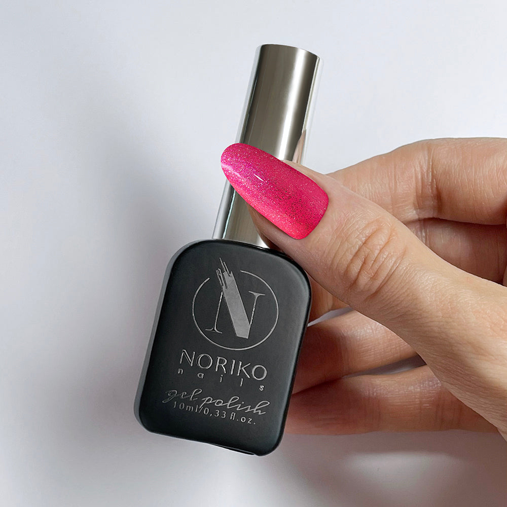 Noriko Gel Polish - Blink Pink (139) 10ml