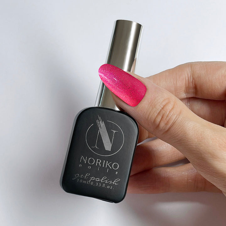 Noriko Gel Polish - Blink Pink (139) 10ml