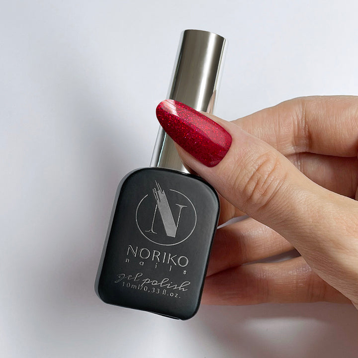 Noriko Gel Polish - Raspberry Delight (142) 10ml