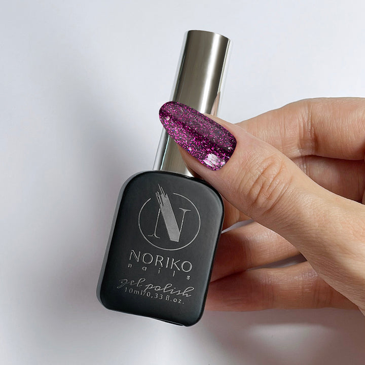 Noriko Gel Polish - Yummy Jam (143) 10ml