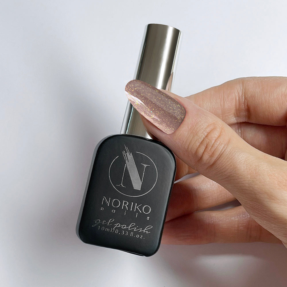 Noriko Gel Polish - Sparkling Sun (151) 10ml