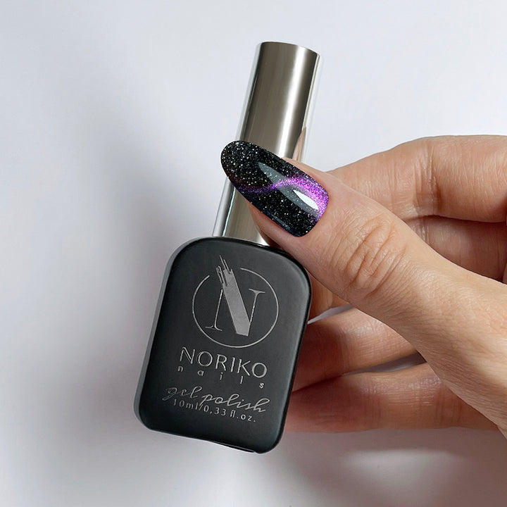 Noriko Gel Polish - Today is CATurday Cats Eye (157) 10ml