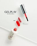 Gel Play® Glass - Red
