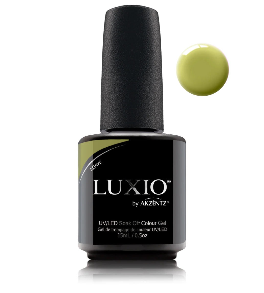 Luxio® Gel Colour - Agave 15ml