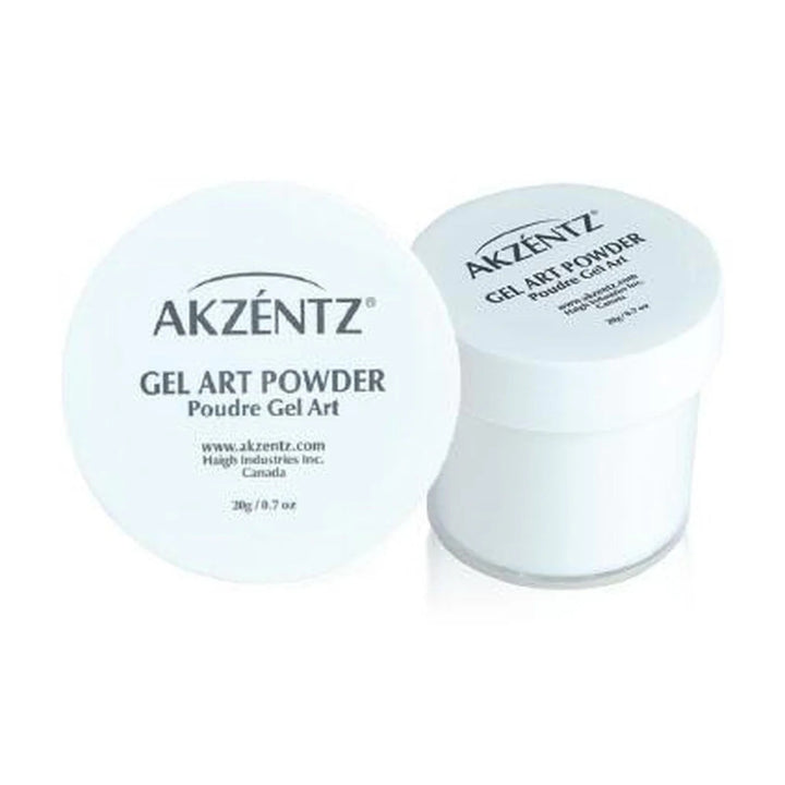 Akzéntz® 3D Gel Art Powder