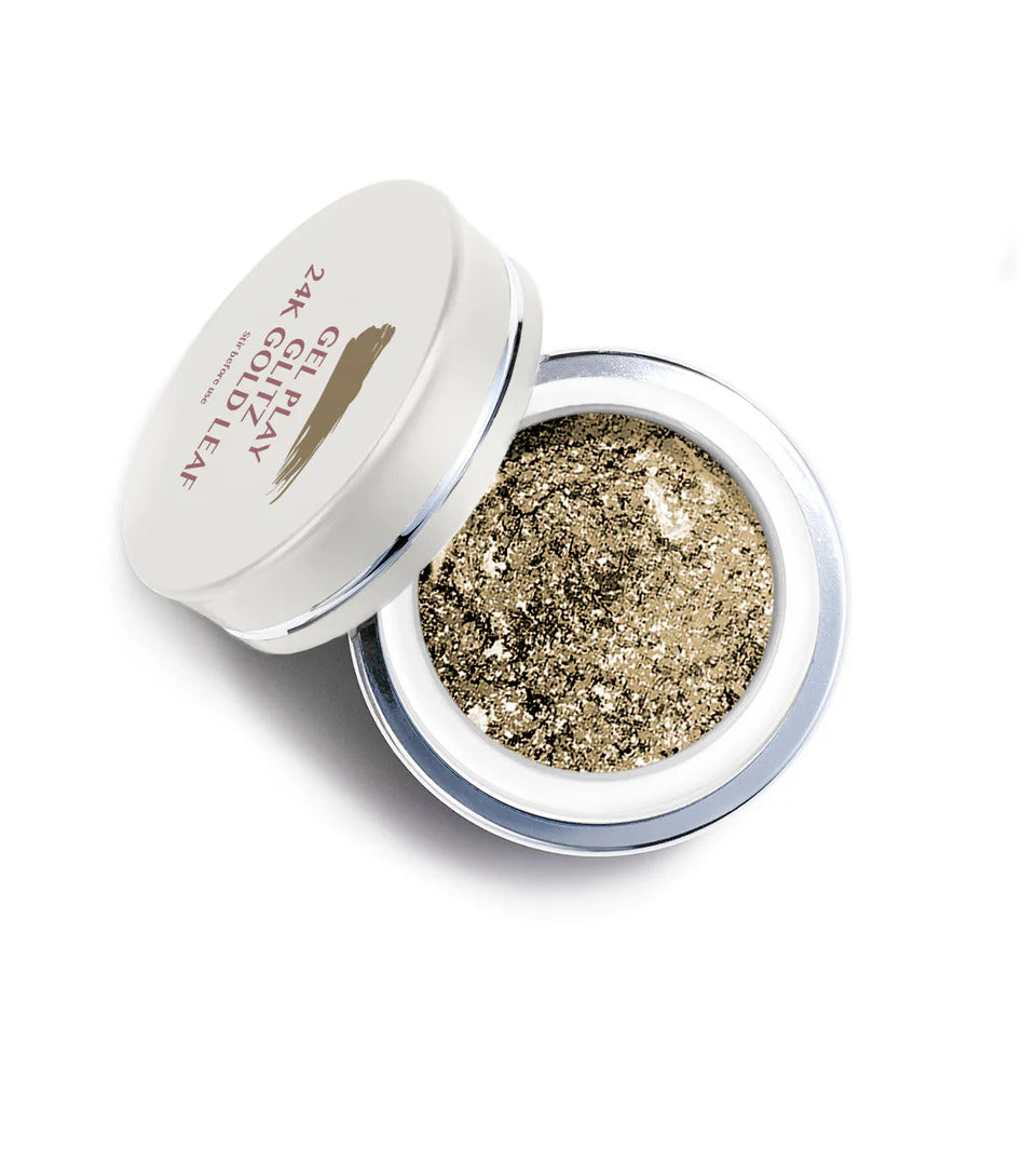 Gel Play® Glitz - 24k Gold Leaf
