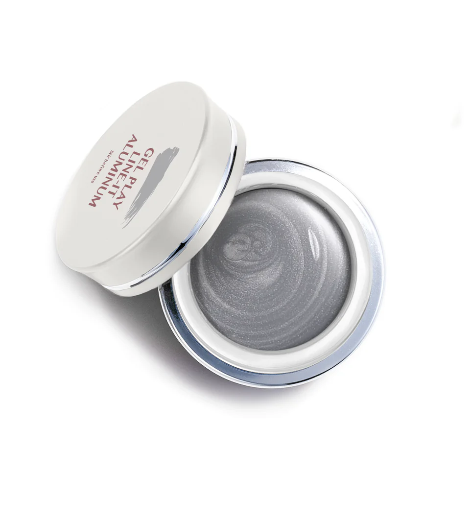 Gel Play® Line-It - Aluminum