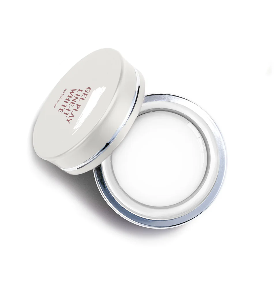 Gel Play® Line-It - White