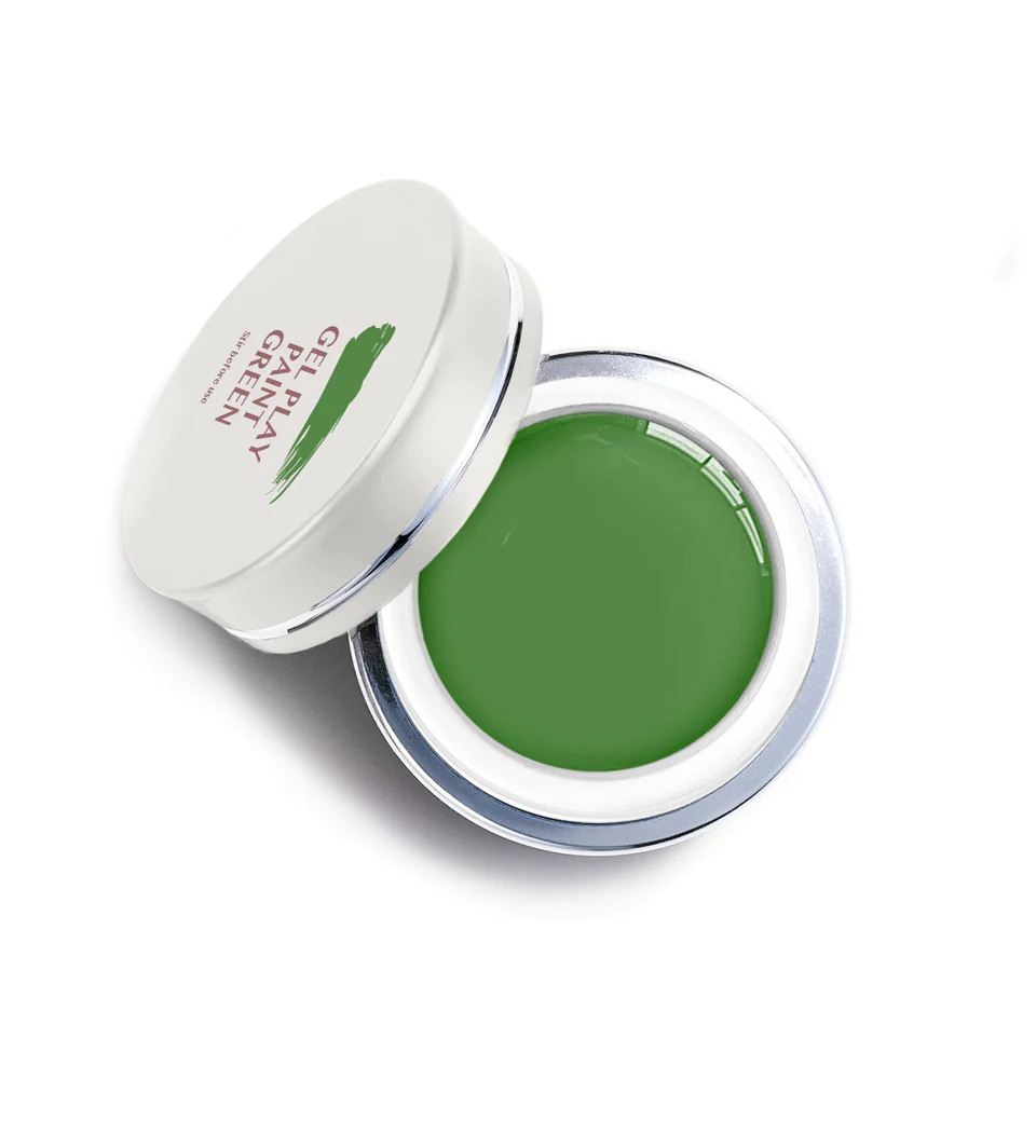 Gel Play® Paint - Green