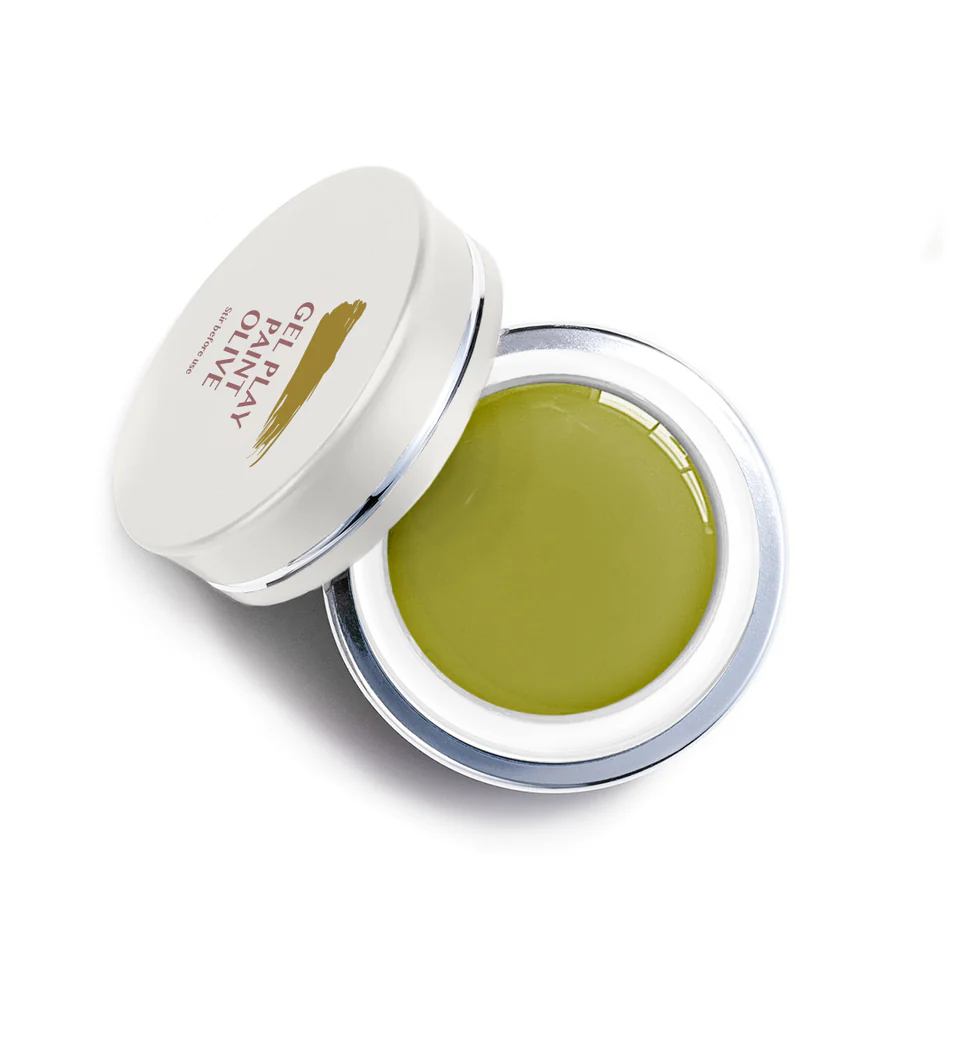 Gel Play® Paint - Olive