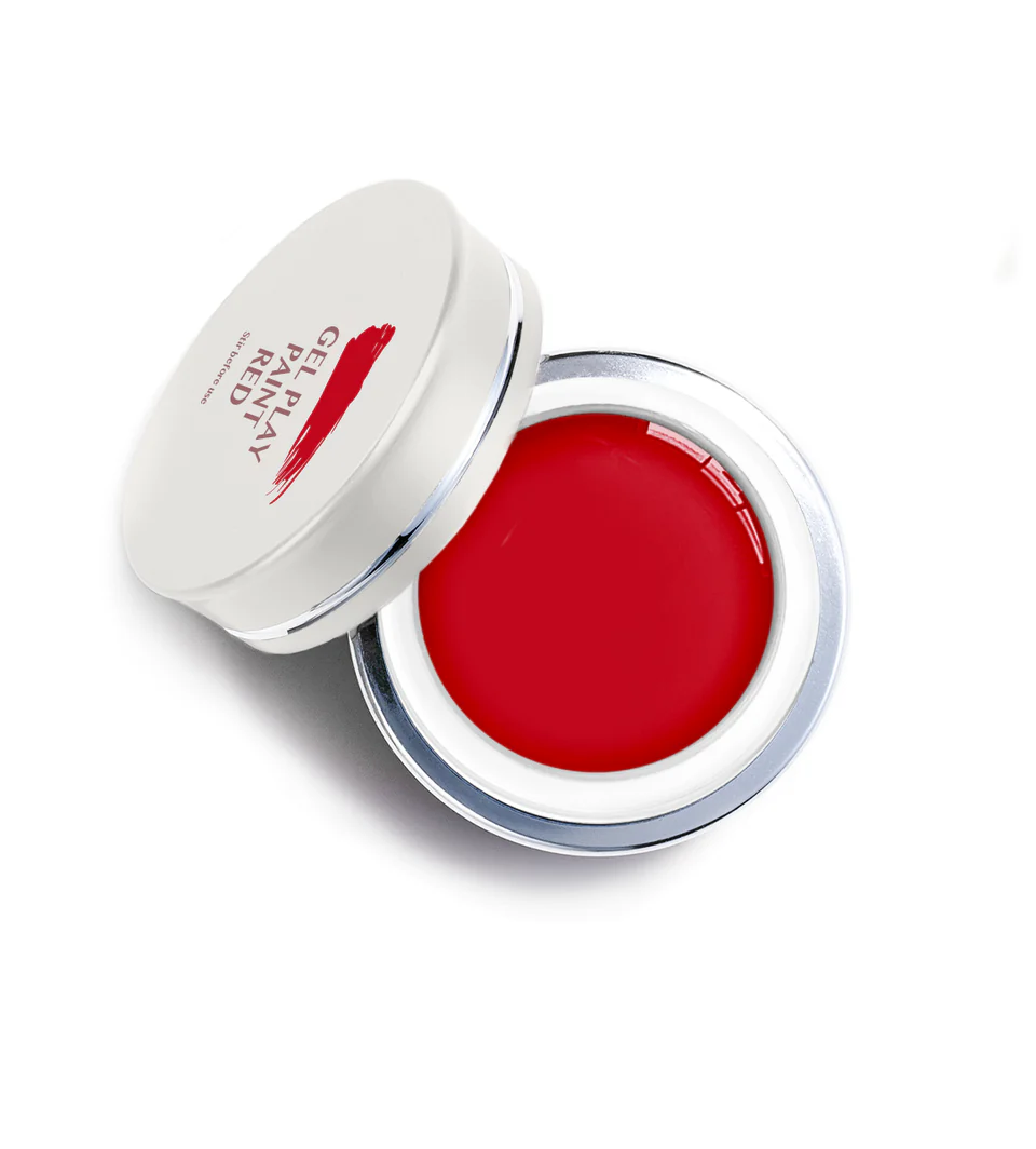 Gel Play® Paint - Red