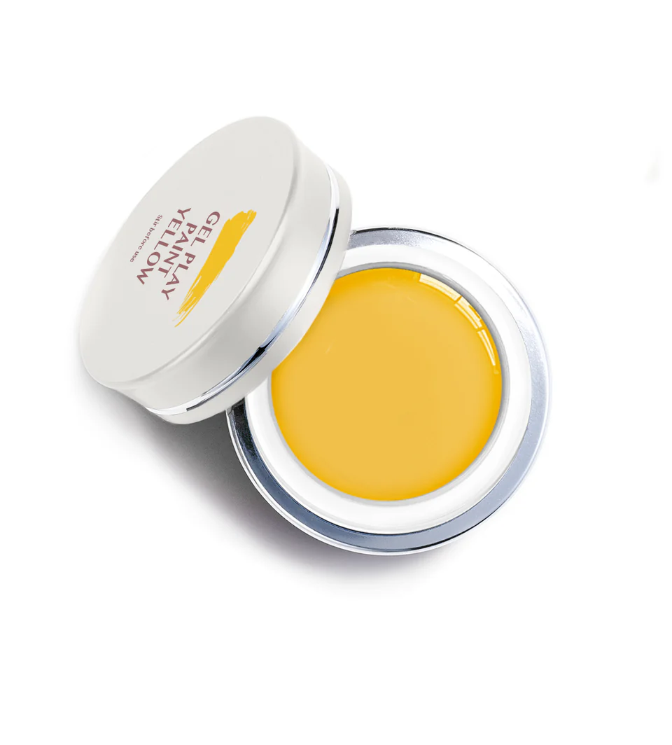 Gel Play® Paint - Yellow