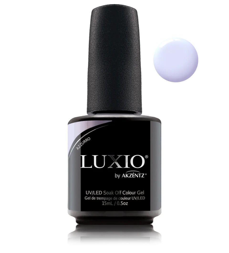 Luxio® Gel Colour - Azzurro 15ml