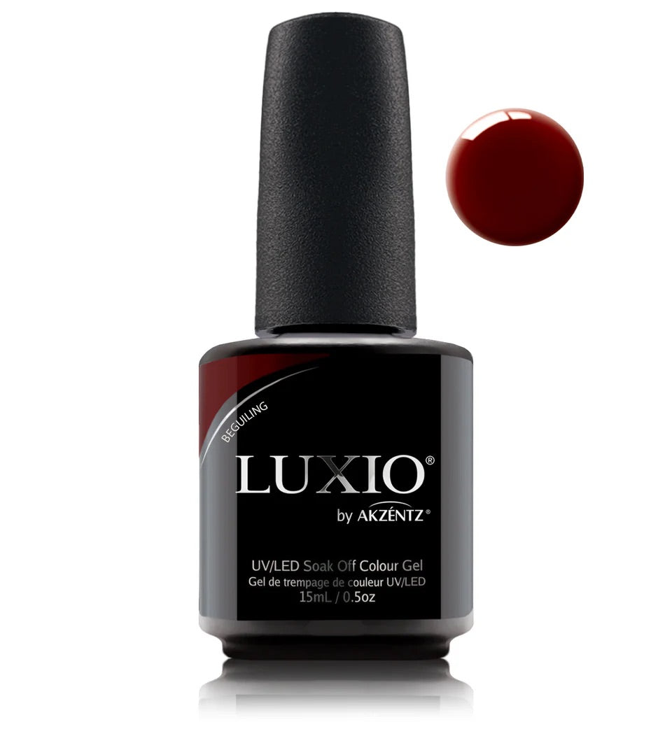 Luxio® Gel Colour - Beguiling 15ml
