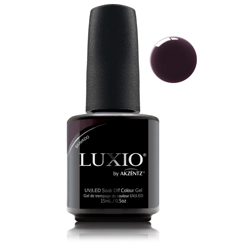 Luxio® Gel Colour - Bravado 15ml