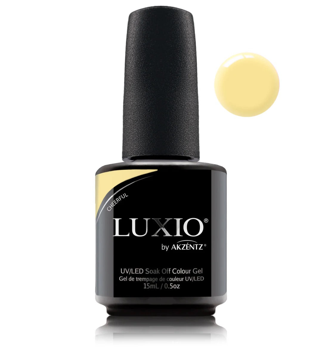 Luxio® Gel Colour - Cheerful 15ml