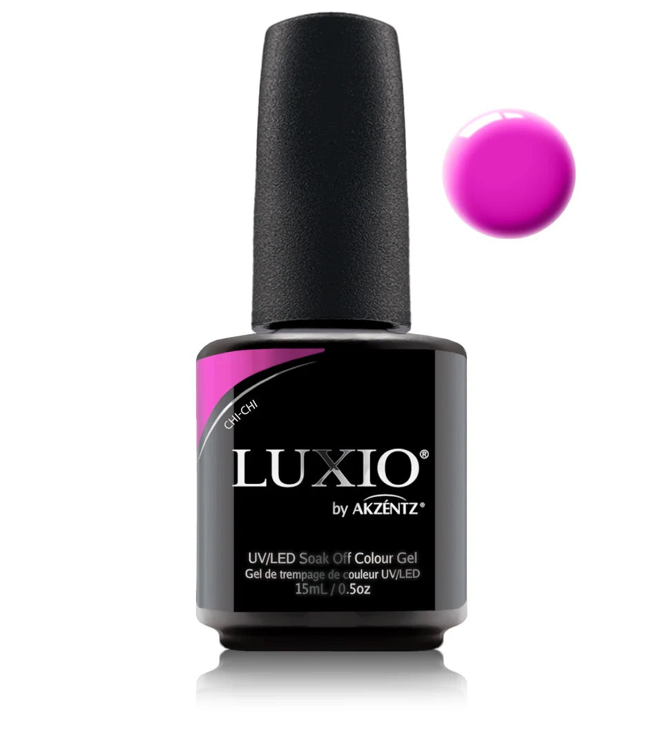 Luxio® Gel Colour - Chi Chi 15ml