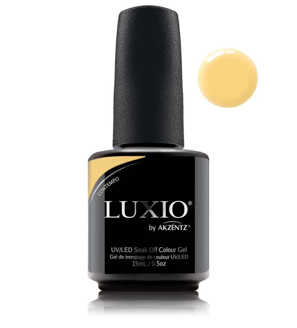 Luxio® Gel Colour - Contempo 15ml