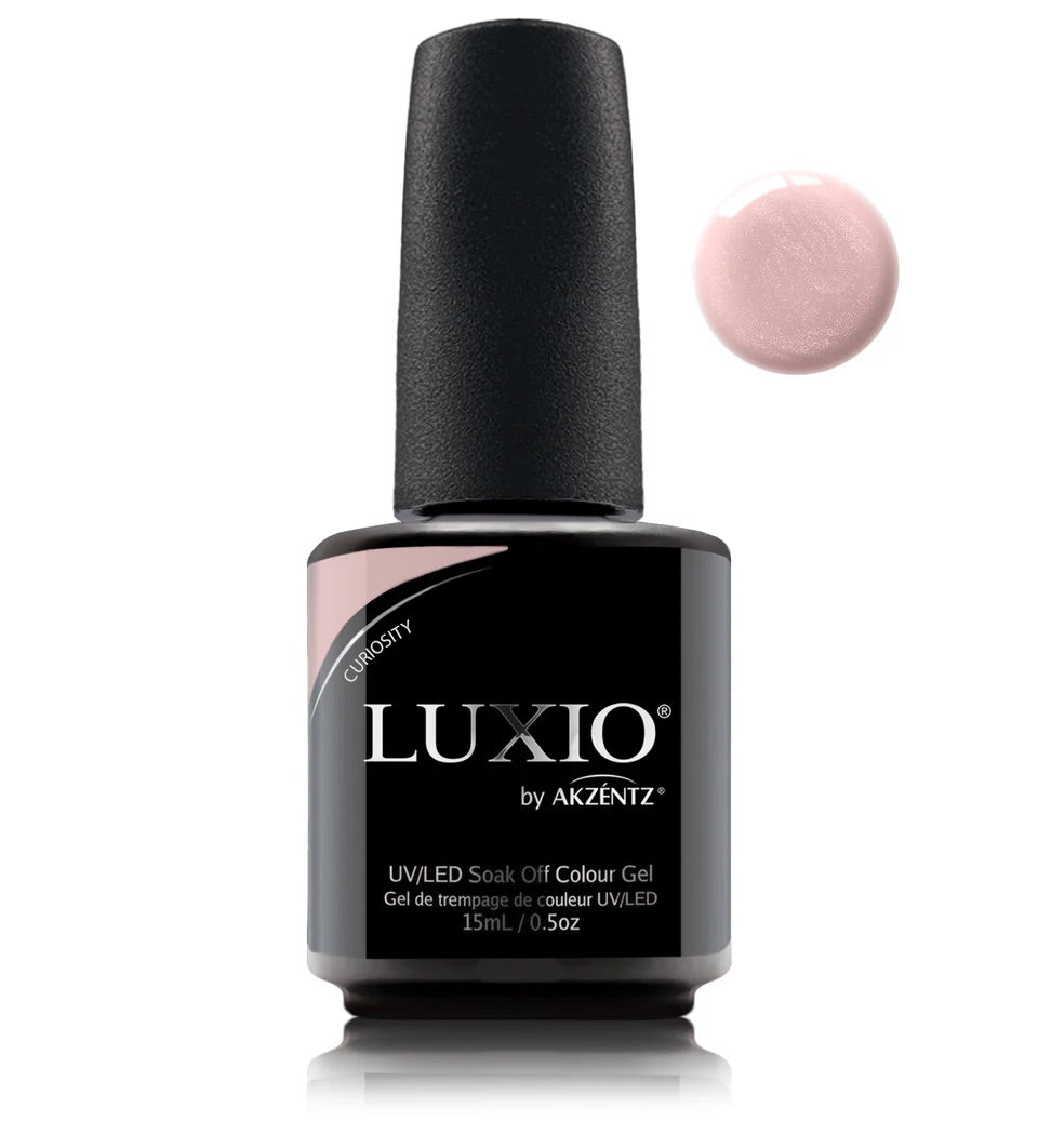 Luxio® Gel Colour - Curiosity 15ml