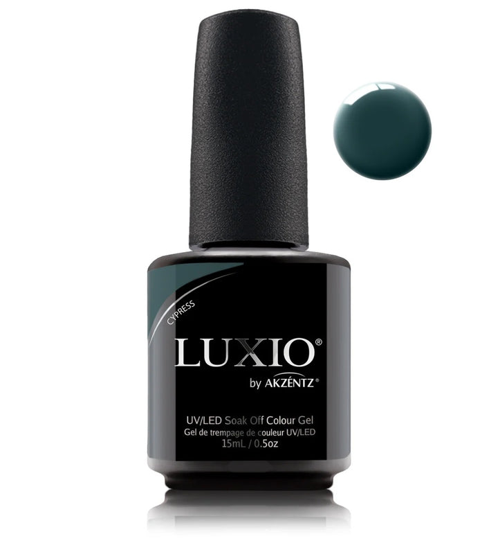 Luxio® Gel Colour - Cypress 15ml