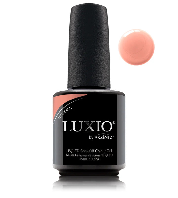 Luxio® Gel Colour - Discretion 15ml