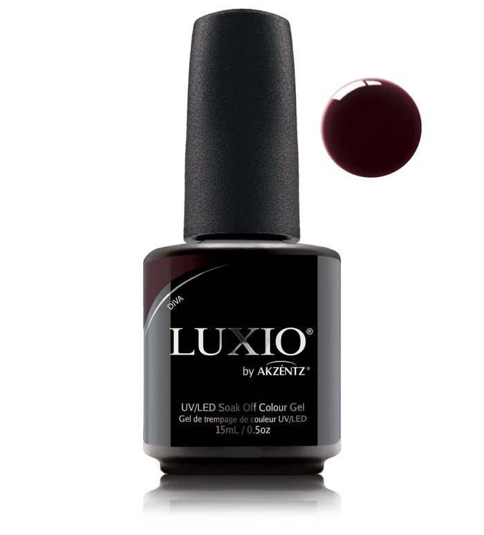 Luxio® Gel Colour - Diva 15ml