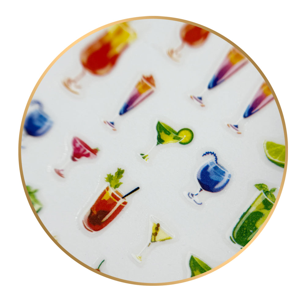 Noriko Ready2Stick - Cocktails