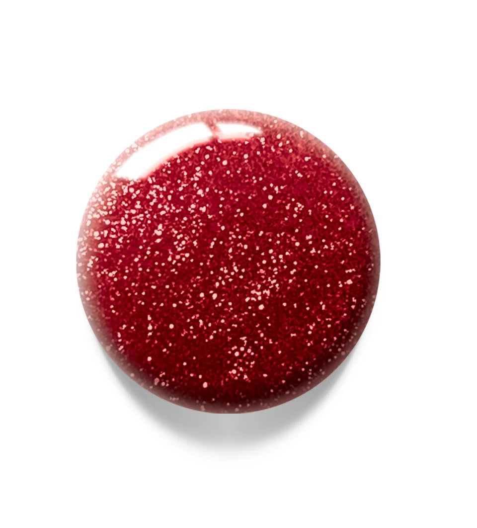 Luxio® Gel Colour - Garnet Glitter 15ml
