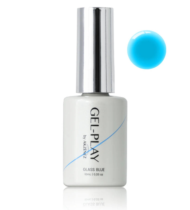 Gel Play® Glass - Blue