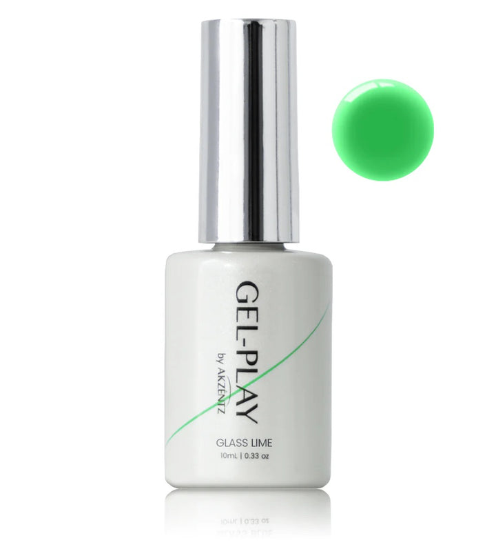 Gel Play® Glass - Lime