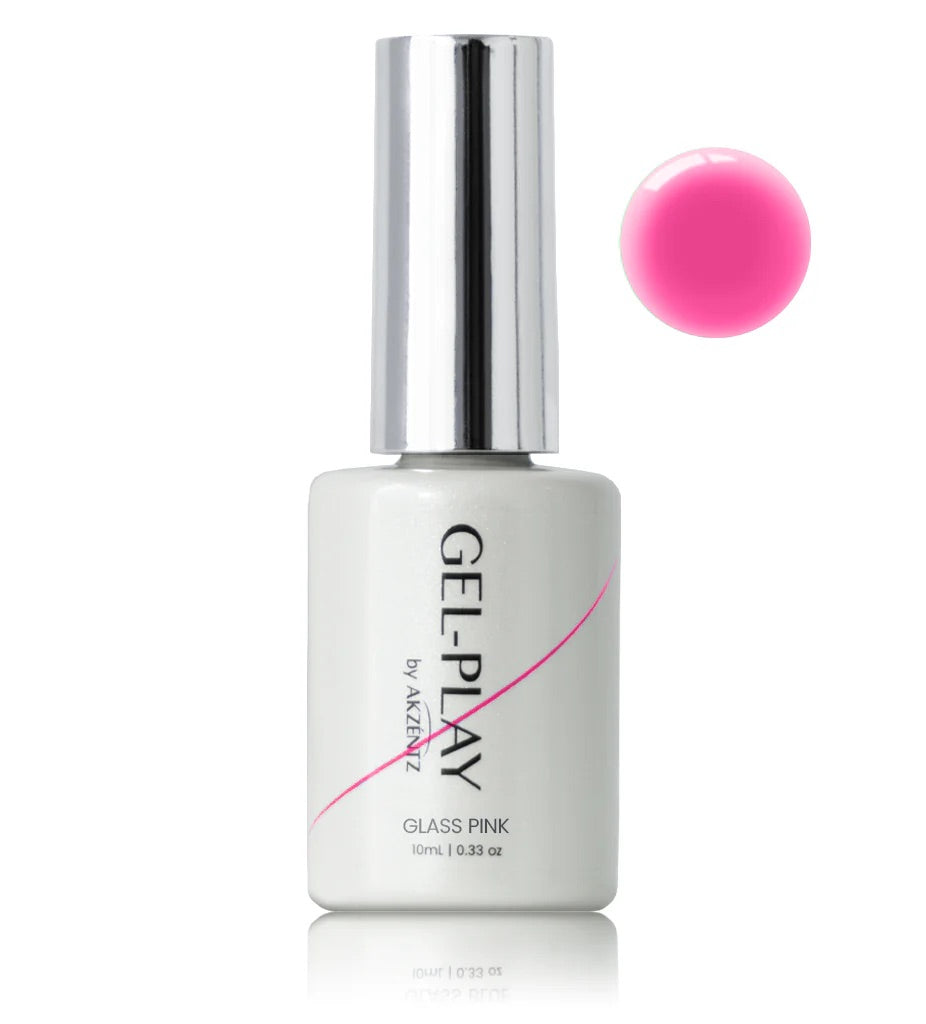 Gel Play® Glass - Pink