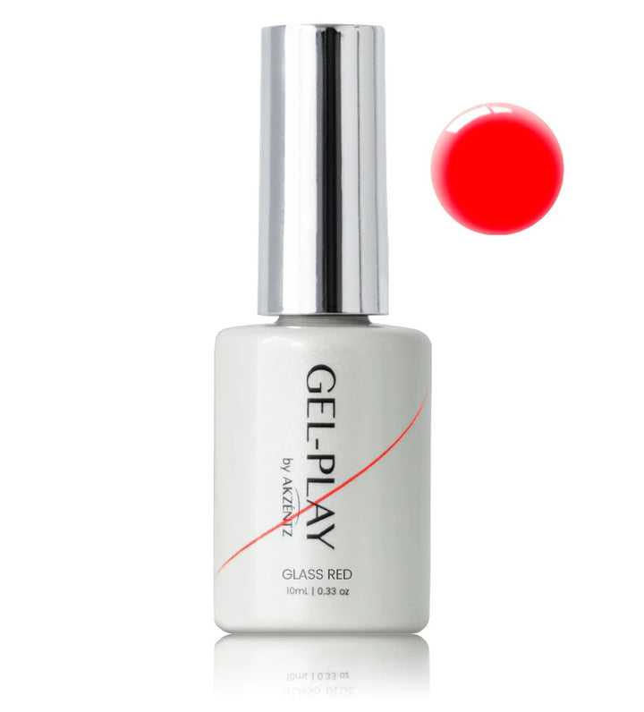 Gel Play® Glass - Red