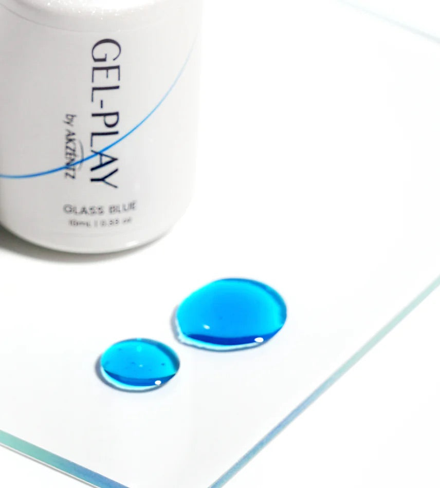 Gel Play® Glass - Blue