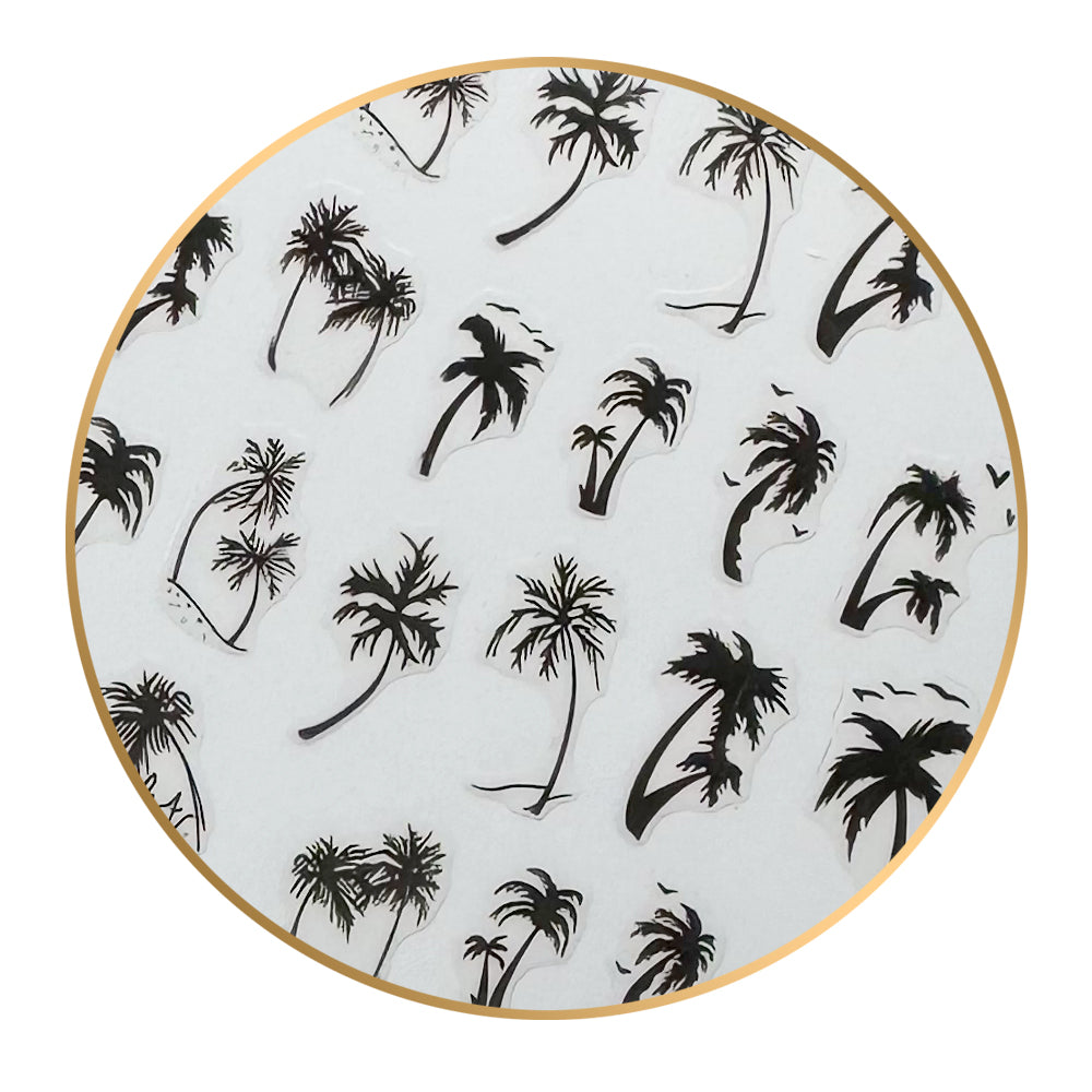 Noriko Ready2Stick - Palm Trees