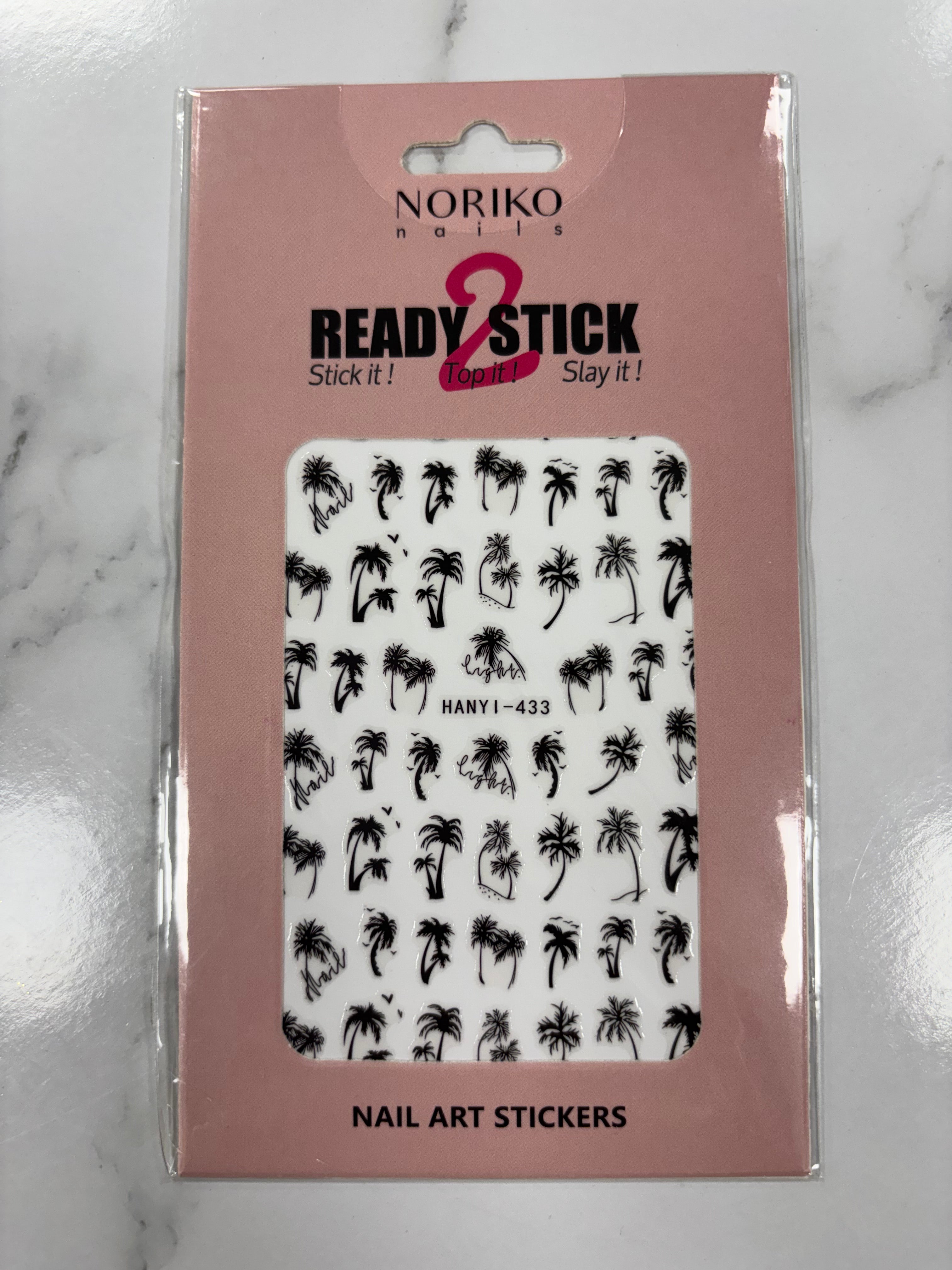 Noriko Ready2Stick - Palm Trees