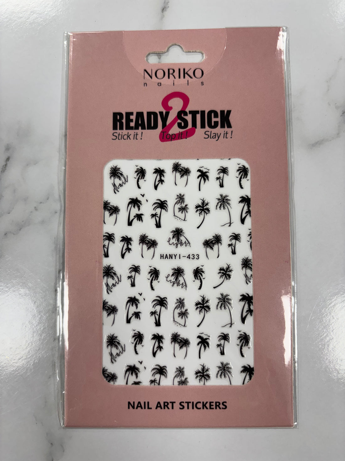 Noriko Ready2Stick - Palm Trees