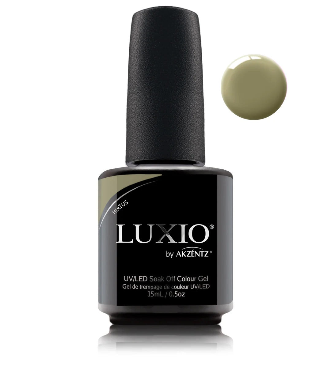 Luxio® Gel Colour - Hiatus 15ml