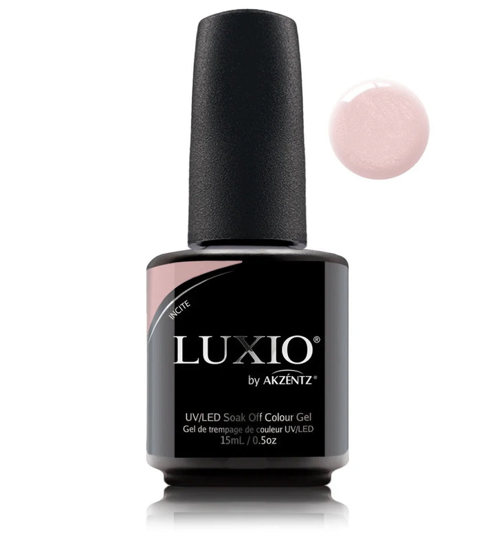 Luxio® Gel Colour - Incite 15ml
