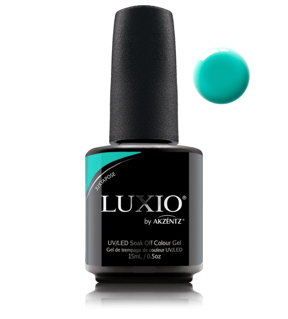 Luxio® Gel Colour - Juxtapose 15ml