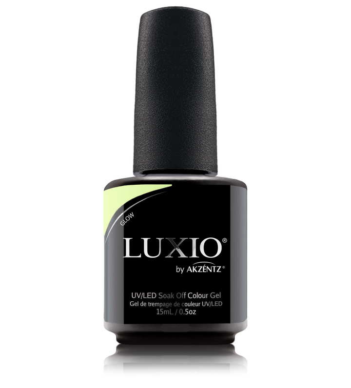 Luxio® Gel Colour - Glow 15ml