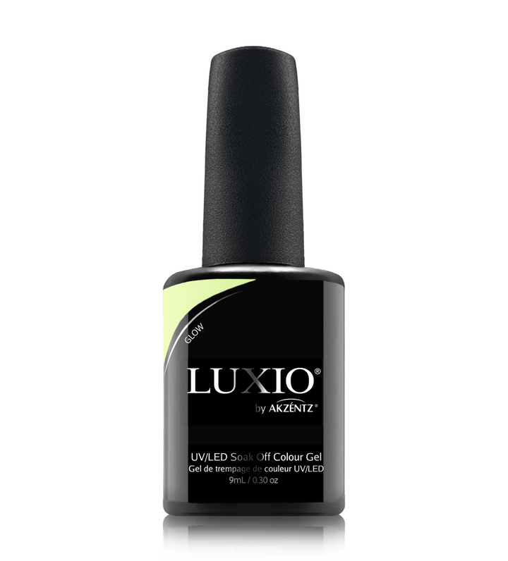 Luxio® Gel Colour - Glow 9ml (Petite)