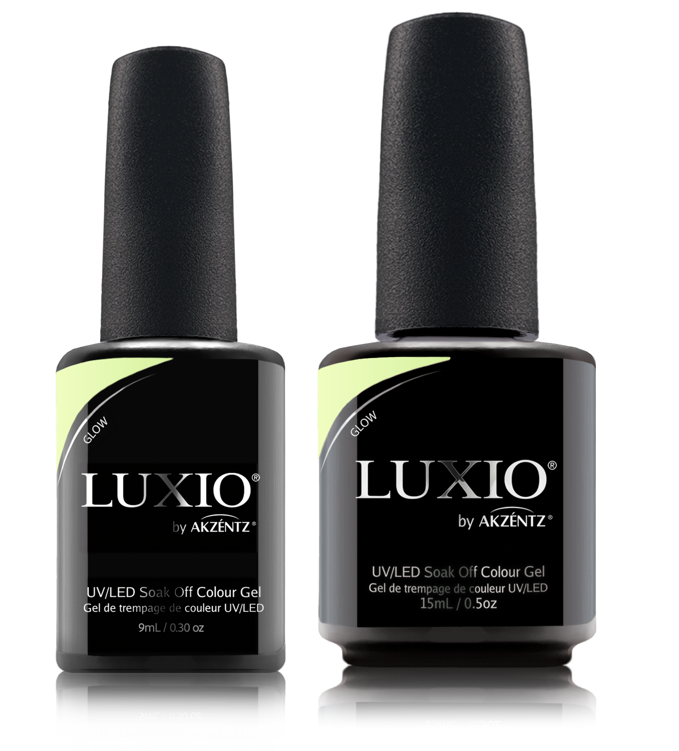 Luxio® Gel Colour - Glow 15ml