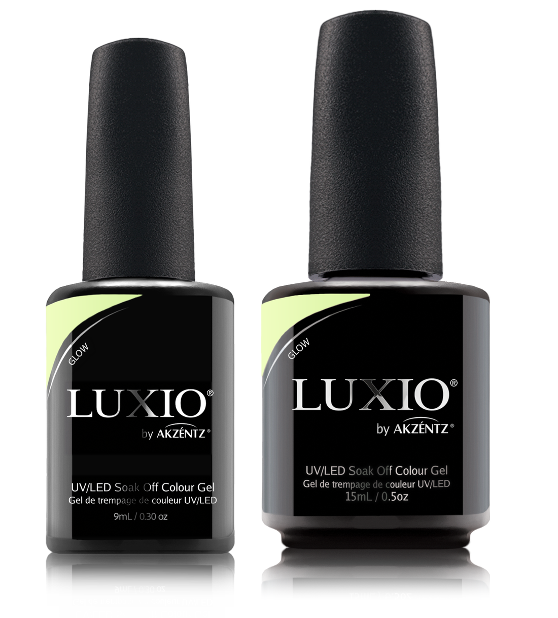 Luxio® Gel Colour - Glow 15ml